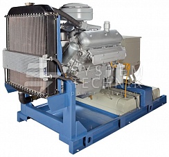 Дизельный генератор GeneralPower АД 60-Т400-1P ЯМЗ с автозапуском