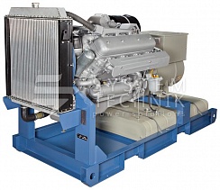 Дизельный генератор GeneralPower АД 250-Т400-1P ЯМЗ с автозапуском